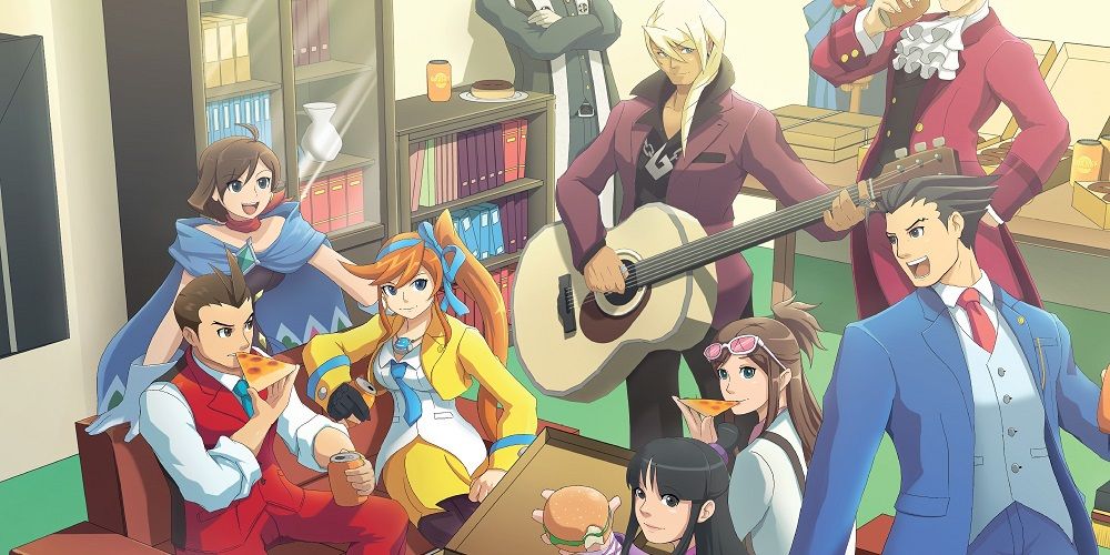 Ace Attorney: Capcom stellt die Videospiele in einem umfangreichen Video vor und verspricht neue Inhalte für die Zukunft