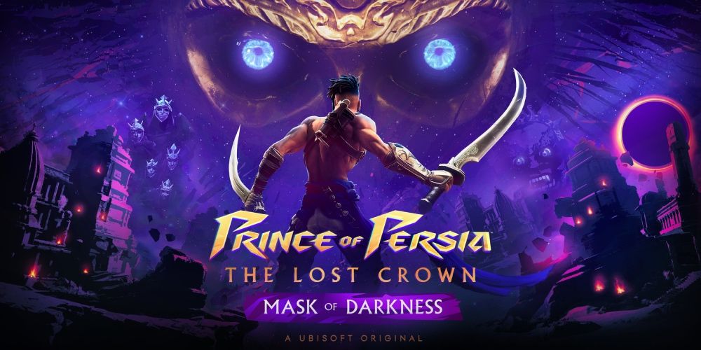 Prince of Persia: The Lost Crown – Der „Mask of Darkness“-DLC ist ab sofort auch in Europa erhältlich