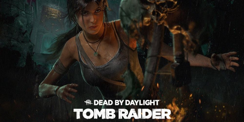 Dead by Daylight x Tomb Raider – Schlüpft ab sofort in die Rolle der berühmten Abenteurerin