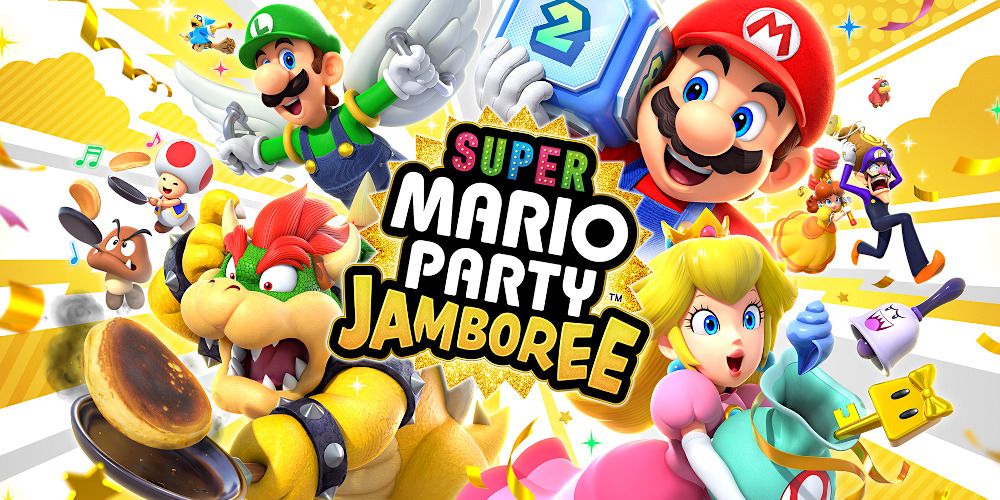 Super Mario Party Jamboree im Test – Mögen die Freundschaften auf die Probe gestellt werden