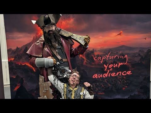 PT London Cosplay Recap