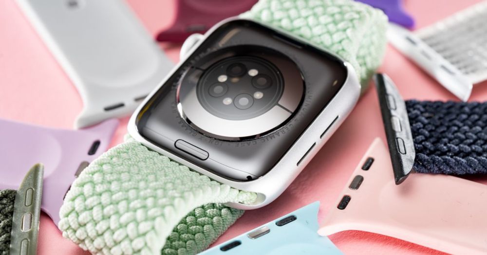 The unsung hero of the Apple Watch is its hidden buttons