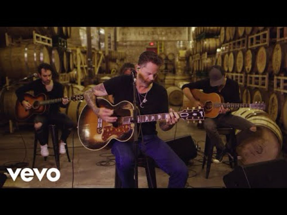 Gary Allan - It Ain't The Whiskey (Live - Whiskey Wednesdays)