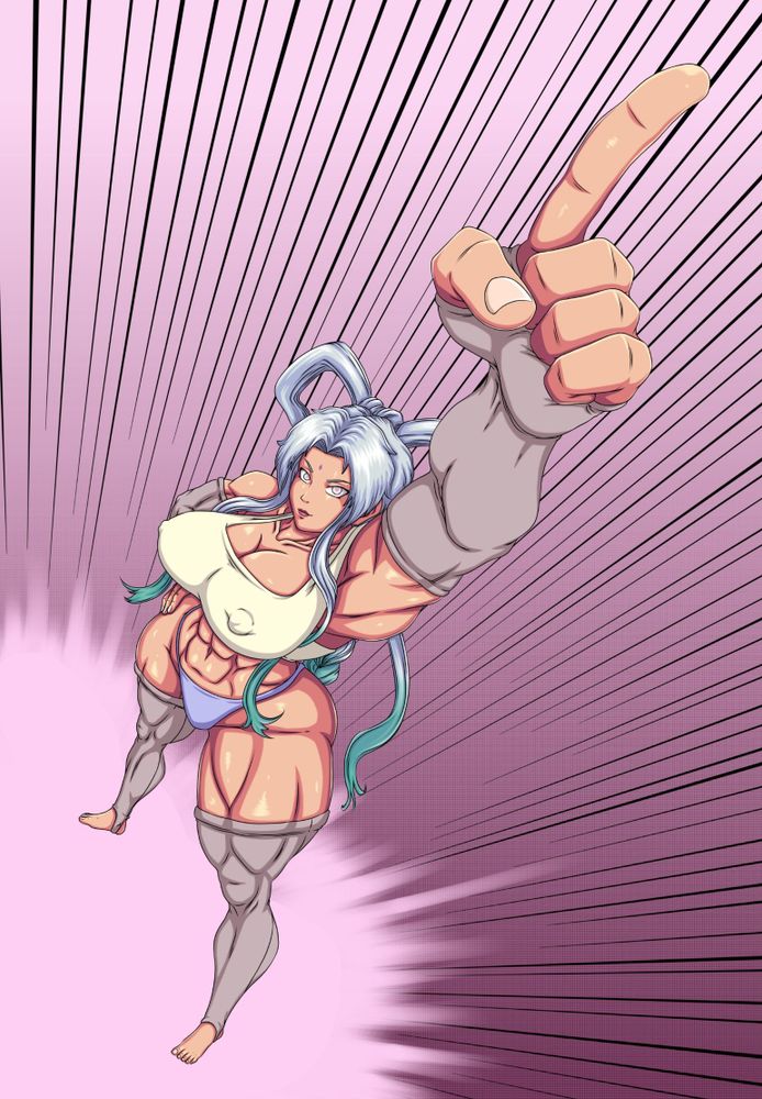 The outfit inspiration was definitely from Ayase Seiko. As love her character from Dandadan series.