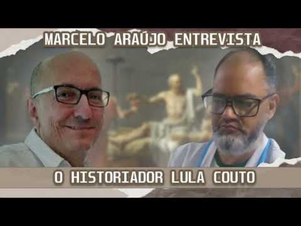 Entrevista com o historiador Lula Couto sobre o Monumento "Tortura nunca mais".