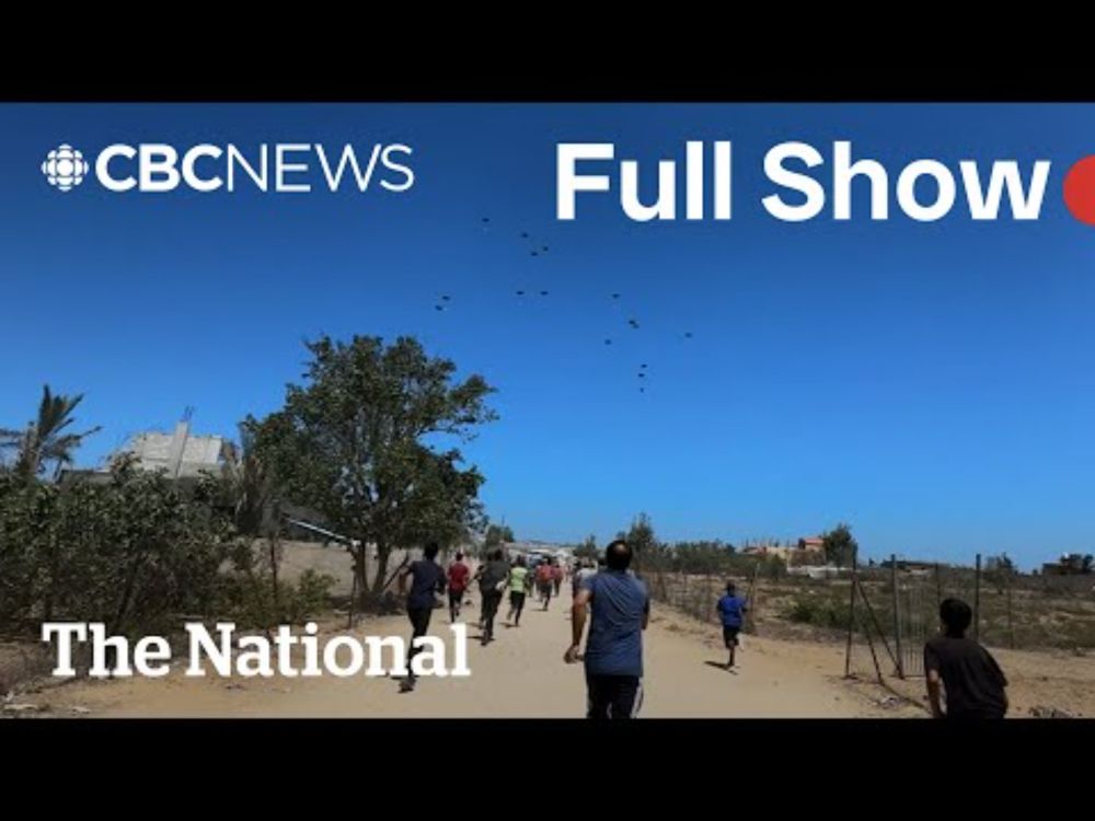 YouTube video by CBC News: The National