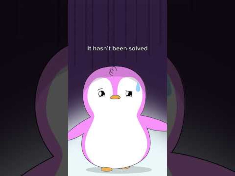 YouTube video by Pudgy Penguins