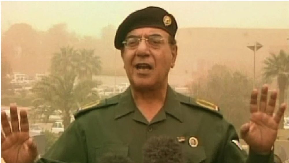 Bagdad Bob