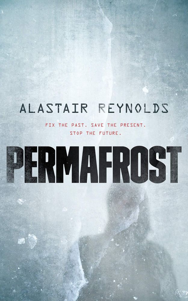 PERMAFROST BY ALASTAIR REYNOLDS