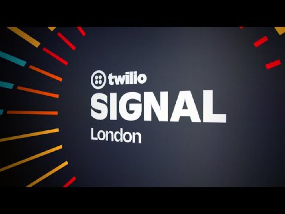 SIGNAL London 2024