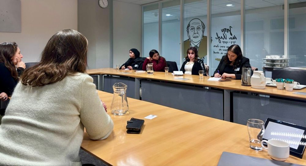 Met @GPPAC.bsky.social