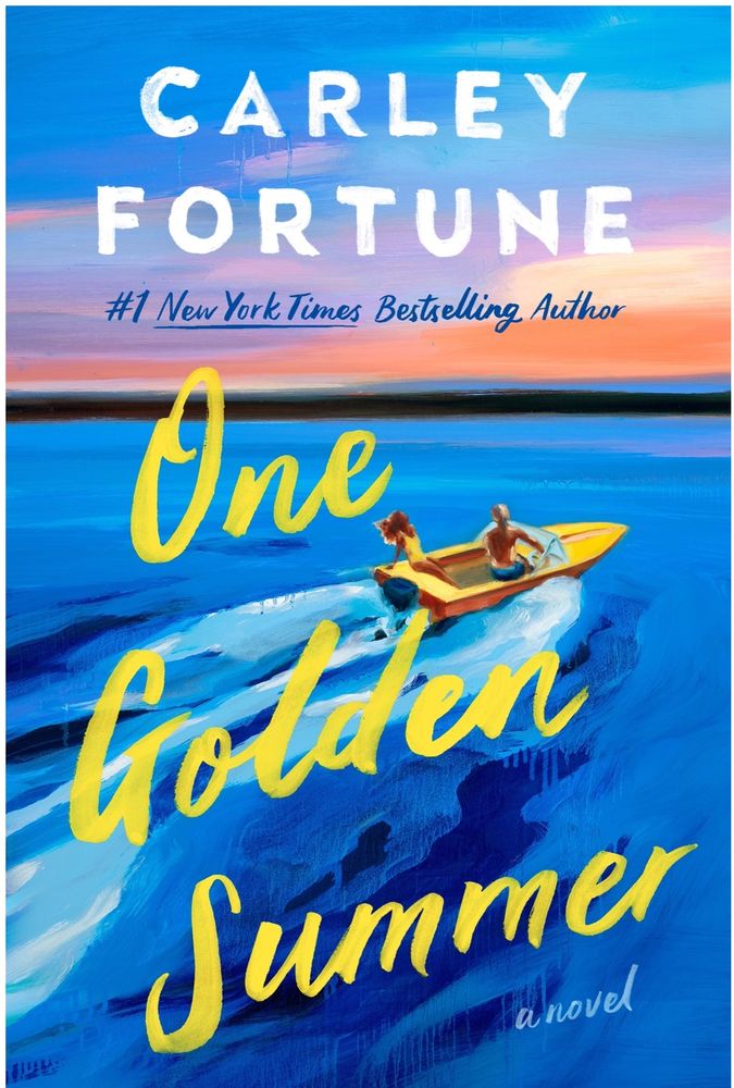 CARLEY FORTUNE

One Golden Summer
