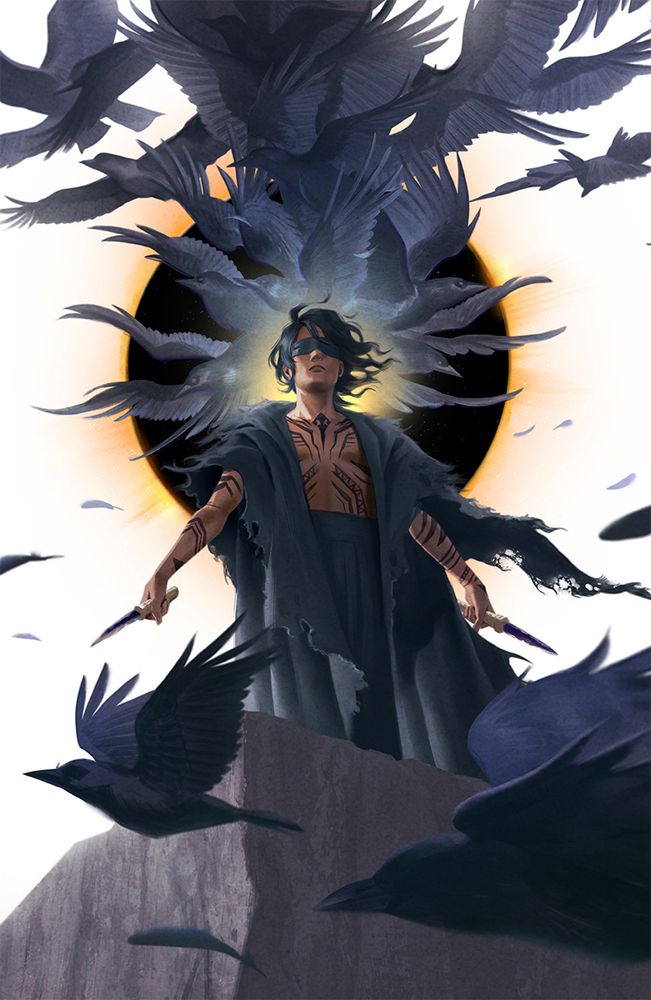 cover art for Black Sun by Rebecca Roan-horse