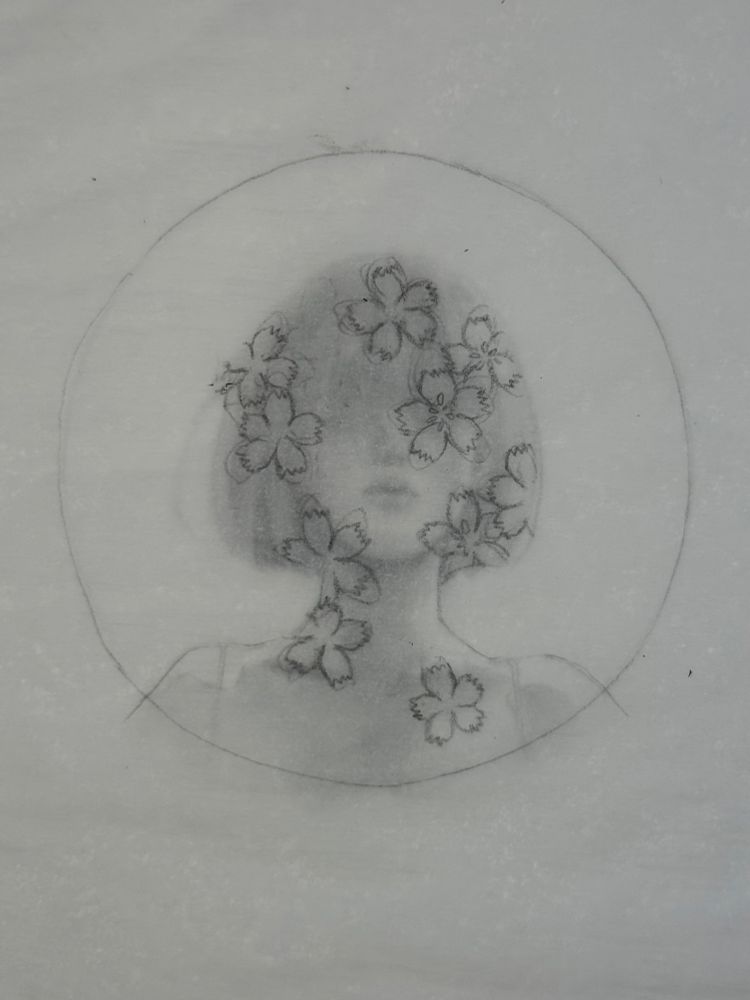 Ink overlay planning 