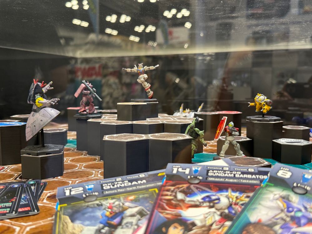 Gundam Card Game
