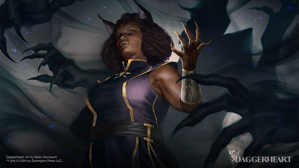 "Midnight Spirit"
AD: Leesha Hannigan