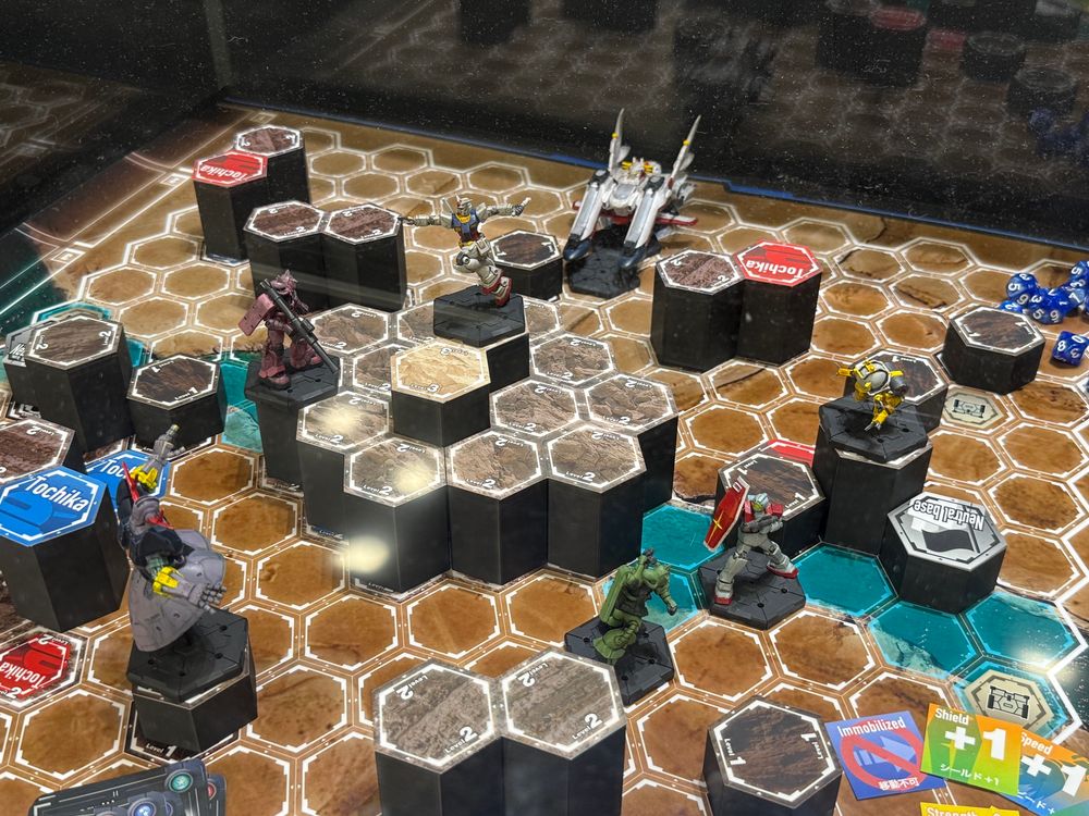 Gundam Card Game
