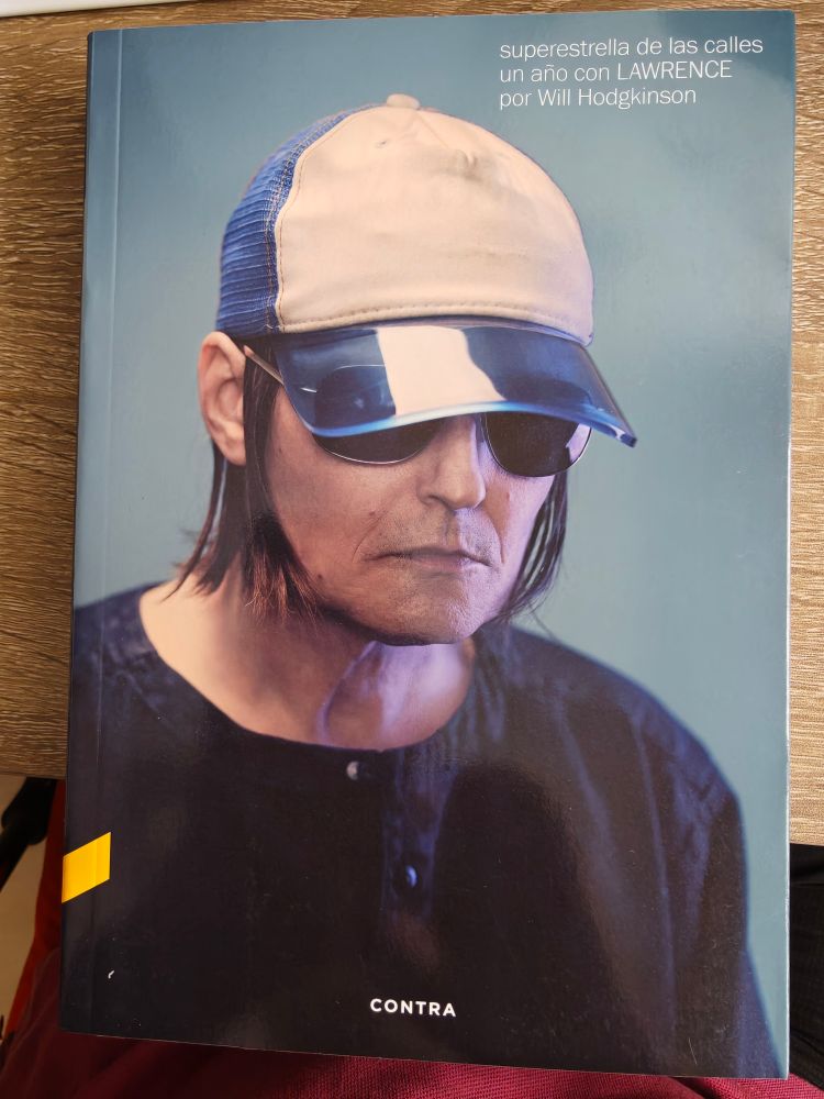 Portada de Superestrella en las calles 
