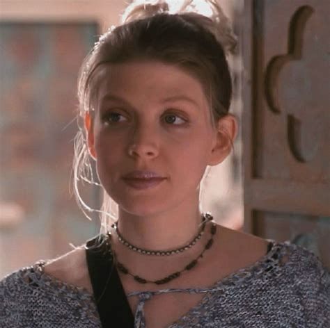 Tara Maclay from Buffy the Vampire