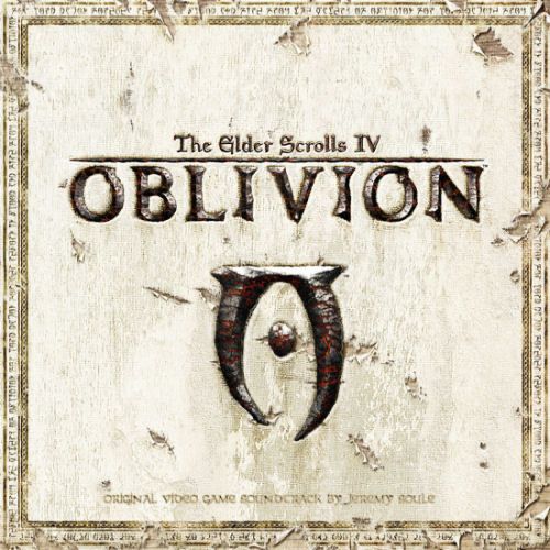 The Elder Scrolls 4 Oblivion 