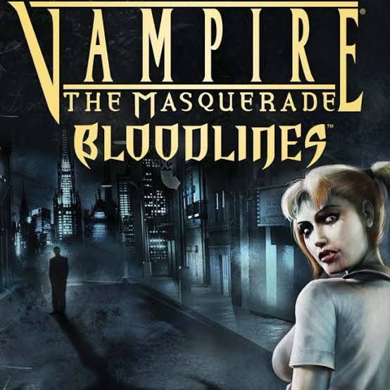 Vampire The Masquerade: Bloodlines
