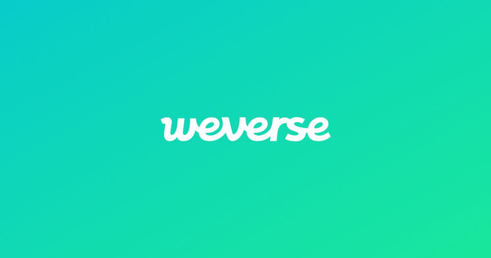 Weverse - Official for All Fans