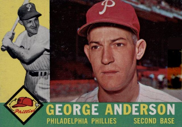 Sparky Anderson in 1959. He was 25. 