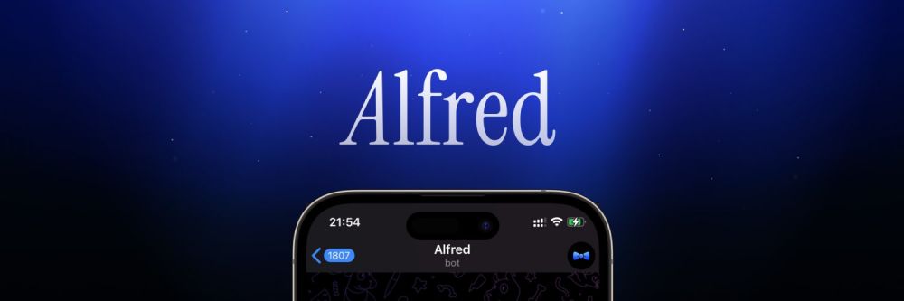 Alfred - The best crypto trading bots and snipers