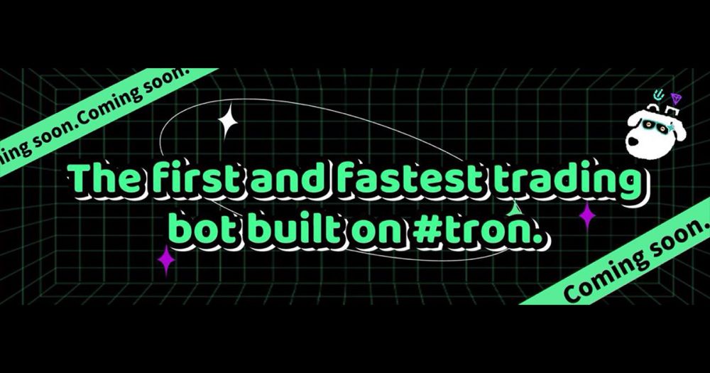 SunPumpBot - The first and fastest trading bot on Tron