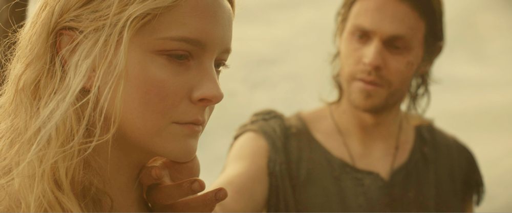 galadriel and sauron