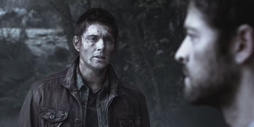 dean and castiel