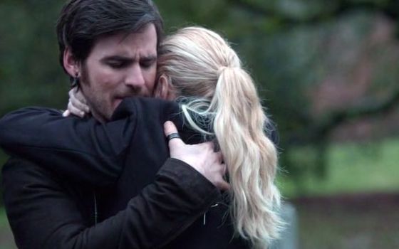 killian and emma