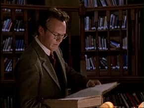 giles reading (buffy the vampire slayer)