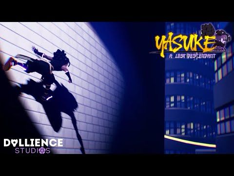 YASUKE: A Lost Descendant - GDC Week Alpha Gameplay Trailer