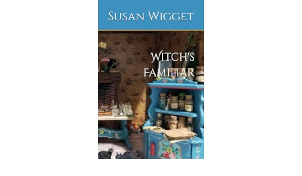 Witch's Familiar: & Whimsical Stories: Wigget, Susan E.: 9798873733606: Amazon.com: Books