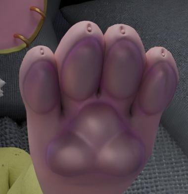 Beans! 
A crop of Miko's beans to be specific.