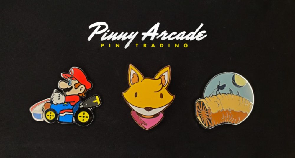 Beginner’s Guide to Pinny Arcade Trading