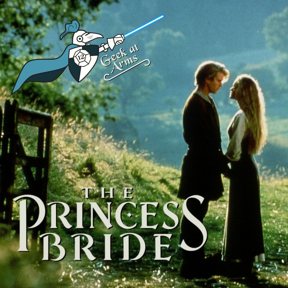 Cover for Episode 63 - The Princess Bride