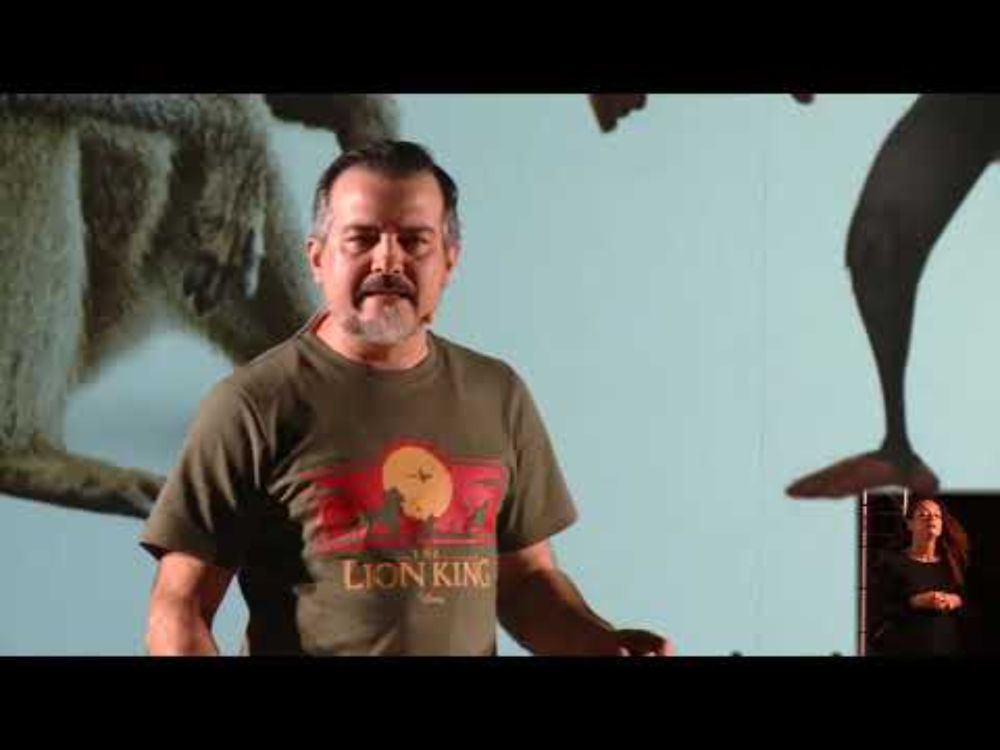 Desgranando Ciencia 6: Carlos Lobato "Hakuna Matata"