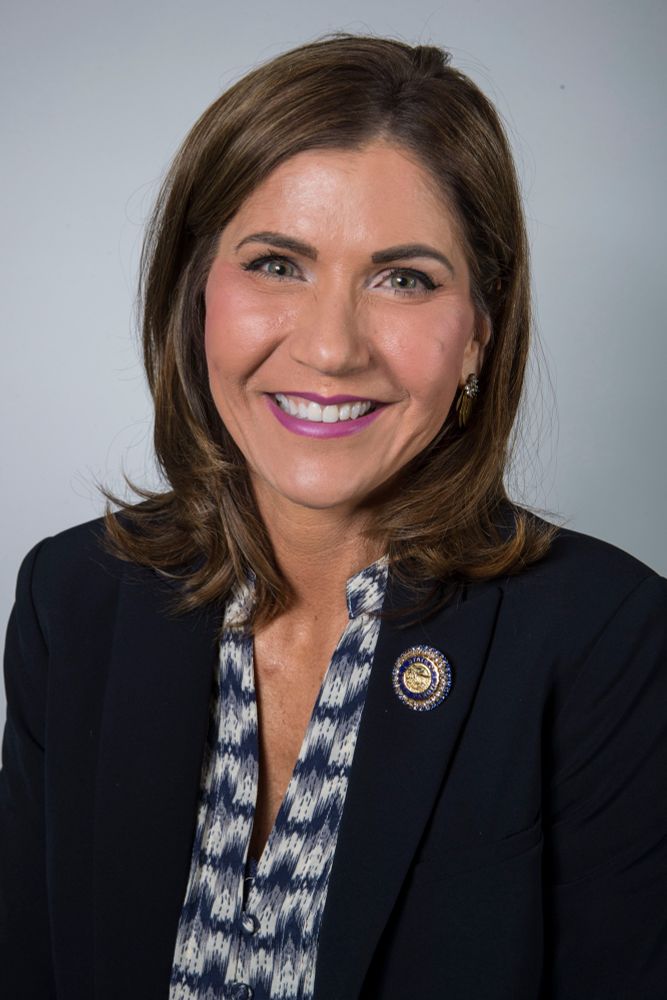Kristi Noem