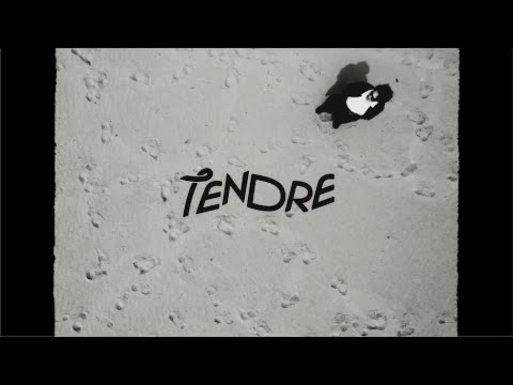 TENDRE - LIGHT HOUSE（Official Music Video）