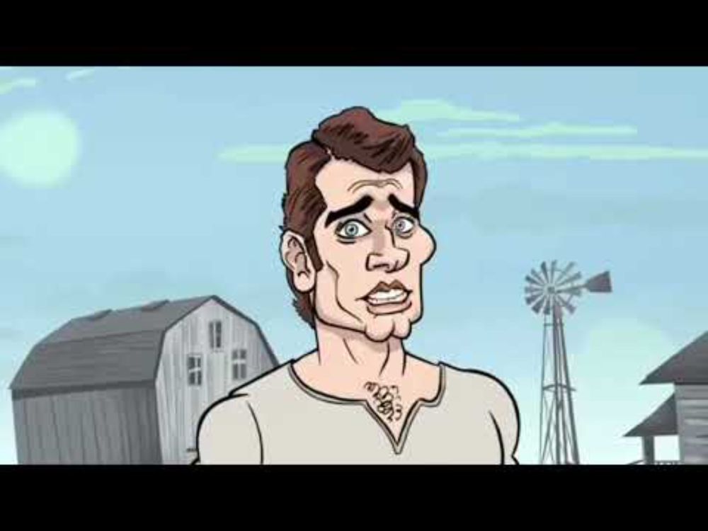 MAD - Jontahan Kent