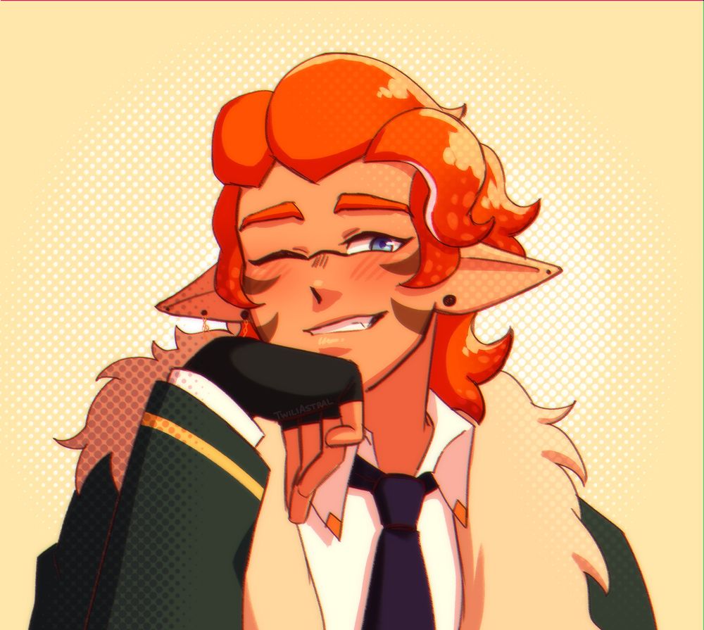 Naki belongs to StarlitReef in artfight