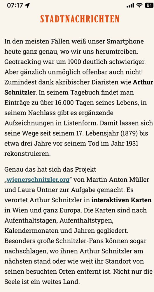 Screenshot der betreffenden Stelle