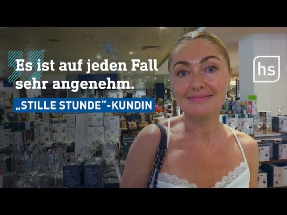 Weniger Reize, mehr Rücksicht: Stille Stunde in Wiesbaden eingeführt | hessenschau