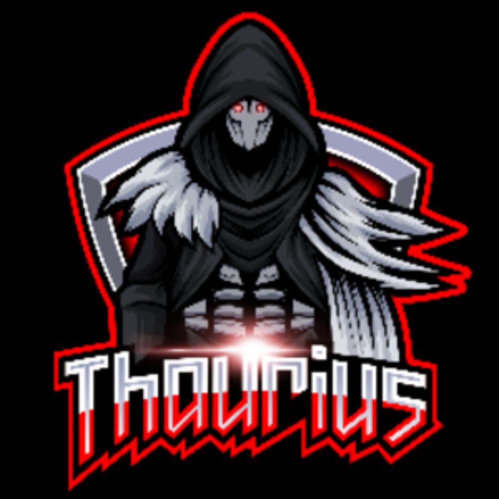 Thauriusgaming - Twitch