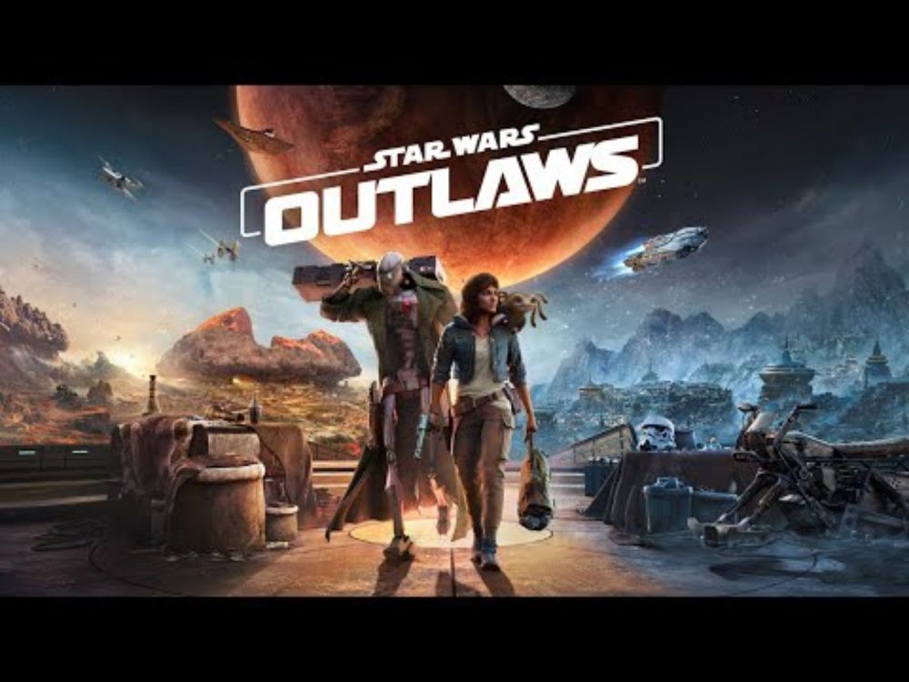 Star Wars Outlaws: Beginnings