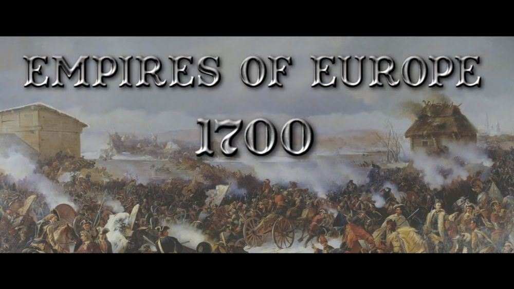 Mount and Blade II: First tryout of Europe 1700 mod!!