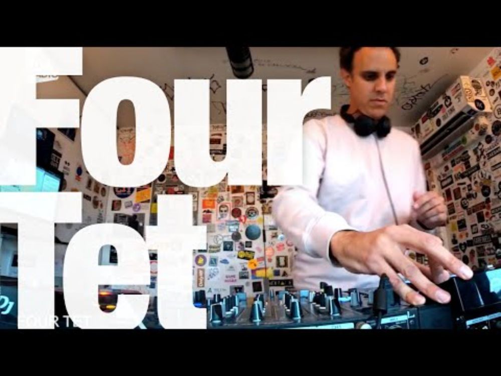 Four Tet @ The Lot Radio (November 12th 2019)