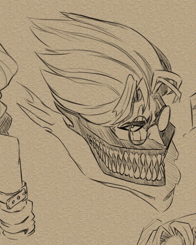 Okarun (DanDaDan)